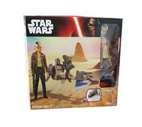 Hasbro- PoE Dameron Stars Wars, 0 (B3917) , color/modelo surtido