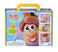 Hasbro Potato Head, Juguete para Niñas y Niños de 2 Años o Más, Muñeco Personalizable, 32 Accesorios, Boca, Ojos, Orejas y Manos, Juego para Fiestas, Amantes de Clásicos, Idea de Regalo