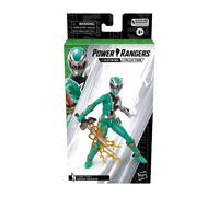 Hasbro - Power Rangers Lightning Collection - Dino Fury Ranger Verde