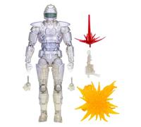 Hasbro Power Rangers Lightning Collection - Figura Decorativa, diseño de Phantom Ranger (15 cm)