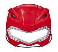 Hasbro Power Rangers - Máscara de Ranger rojo