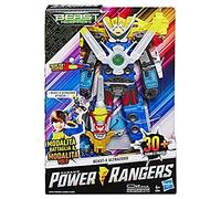 Hasbro Power Rangers Morphers Beast-X Ultrazord con Sonidos y Frases, versión Italiana, Multicolor, E5894103