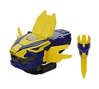 Hasbro Morpher X King-Juego de rol electrónico Interactivo con Efectos Luminosos y sonoros, Inspirado en la Serie de televisión Power Rangers Beast Morphers (E7538103)