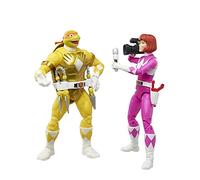 POWER RANGERS & TEENAGE MUTANT NINJA TURTLES LIGHTNING COLLECTION APRIL O'NEIL