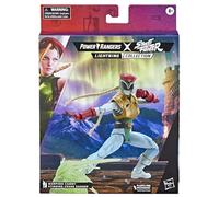 Power Rangers X Calle Luchador Se Transformó Cammy Escozor Grúa Figura de Acción