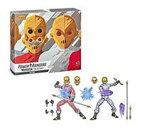 Hasbro Rangers Lightning Collection Figuras de acción 2021 Zeo Cogs Exclusive, F29765L0, Multicolor