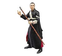 Star Wars Figura Chirrut Imwe The Black Series Rogue One Articulada 14 cm Color único RD-RS270072