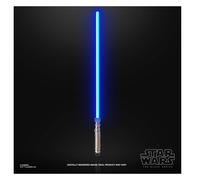 Hasbro Replica 1:1 Force X Sable de Leia Organa, Electrónica, Basado en Star Wars Episodio IX