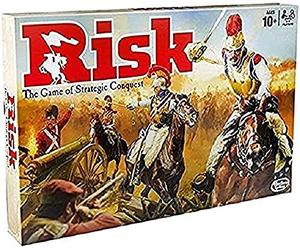 Hasbro - Risk (2011 Edition) - The Game Of Global Domination [importado de Inglaterra]