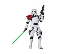 Hasbro Sargeant Kreel Fig 15 cm Star Wars Comic Black 25 Anniversary F56625l0
