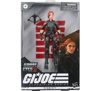 Hasbro Scarlett 15 Cm Gi Joe Classified Series