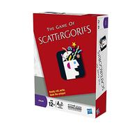 Hasbro Scattergories Board Game [Importado de Inglaterra]