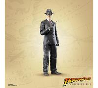 Hasbro - Serie De Aventura De Indiana Jones - Mayor Arnold Toht