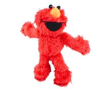 Hasbro Sesame Street Elmo - Peluche de 9 Pulgadas Rojo