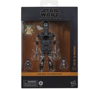 Star Wars The Black Series Deluxe IG-12 & Grogu