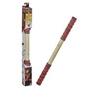 Hasbro - Shang Chi Palo Largo Bo con Efectos sonoros Leyenda de los Diez Anillos de Marvel de Hasbro, Juguete para Roleplay electrónico, a Partir de 5 años