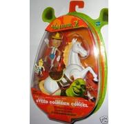 Hasbro Shrek Serie 2 14Cm Noble Corcel