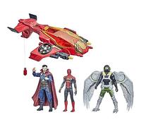 HASBRO Spider-Man 3 - Escape Jet Set (F4434)