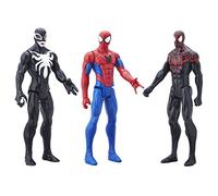Hasbro Spider-Man - Colección Titan Hero Series 3 Pack (C1916)