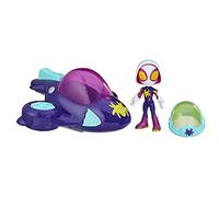 hasbro Spidey Surtido Vehículos Web Tech - Modelos Surtidos