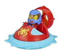 Hasbro- Spidey Vehículos Web Tech-Modelos Surtidos (F67755L0)