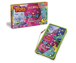Hasbro Spiele B9180100 Trolls Dr. Bibber - Juego Preescolar