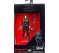 Hasbro Star Wars, 2016 The Black Series, Sergeant Jyn ERSO (Ro (Importación USA)