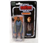 Hasbro Star Wars Black Series 40 Aniversario ESB Lando Calrissian Figura De 6"