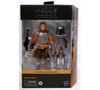Hasbro Star Wars Black Series Deluxe Cobb Vanth Figura De 6" Nueva Sellada