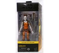 Hasbro Star Wars Black Series Las Guerras Clon #08 Aurra Sing Figura De 6" Nueva