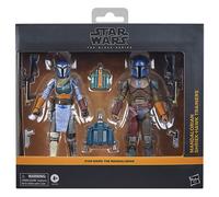Hasbro Star Wars Black Series: Mandalorian Shriek- Hawk Trainers (The Mandalorian) by