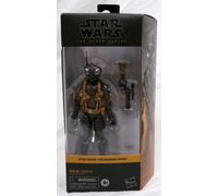 Hasbro Star Wars Black Series Q9-0 Zero Mandaloriano #11 2021 Figura Nueva De 6"