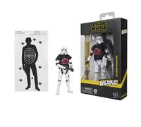 Hasbro Star Wars Black Series Stormtrooper, "May 4th is Star Wars Day! Star Wars Gift G2518 Premium Collection 5.9" (15 cm)