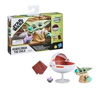 Hasbro - Star Wars - Bounty Collection - Pack De La Cuna Flotante De Grogu