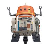Hasbro - Star Wars - Chatter Back Chopper Animatrónico