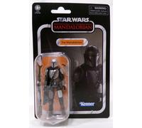 Hasbro Star Wars Colección Vintage VC181 El Mandaloriano Figura De 3.75" Nueva