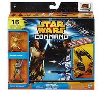 Hasbro Star Wars Command Final Battle Set