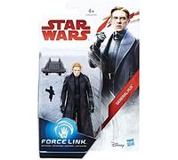 Hasbro - Star Wars: Die letzten Jedi - General Hux - Force Link Action Figura 10 cm [UK Import]