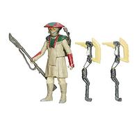 Hasbro Star Wars - E7 3.75 "cifra de Base: Constable Zuvio, Figura de acción (B3968ES0)