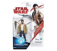 Hasbro Star Wars EP.8 10 cm Beta 1 Naranja C1503 C1505