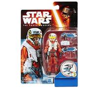 Hasbro Star Wars Figura básica X-Wing Pilot Asty B4167