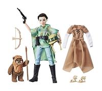 Hasbro Star Wars Forces Of Destiny Endor Adventure 1pieza(s) Multicolor Niño/niña - Figuras de juguete para niños (Multicolor, 4 año(s), Niño/niña, Series de TV y cine, Acción / Aventura, 279,4 mm)