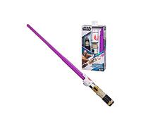 Hasbro Star Wars Forge Mace Windu, juguete de rol ajustable para mayores de 4 años