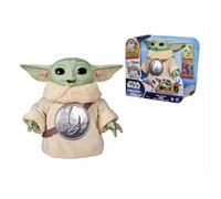 Hasbro: Star Wars Grogu que Come - Figura Interactiva
