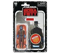 Hasbro Star Wars La Colección Retro - Cad Bane - Star Wars: El Libro de Boba Fett - Figura de colección de 9,5 cm
