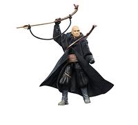 Figura Boba Fett Tusken The Book Of Boba Fett Articulada 9,5 cms