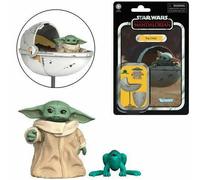 Hasbro - Star Wars - La Colección Vintage De The Mandalorian - El Niño 10 Cm