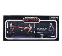 Hasbro - Star Wars - La Colección Vintage - El Set De Rescate Multipack