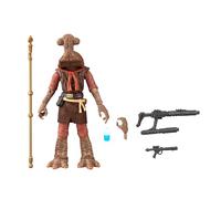 Hasbro Star Wars La colección Vintage, Momaw Nadon, Star Wars: Una Nueva Esperanza, Figura Premium de 9,5 cm