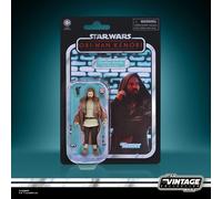 Star Wars Hasbro F4474 - la colección Vintage - Juguete OBI-WAN Kenobi (Wandering Jedi) a Escala de 9,5 cm - OBI-WAN Kenobi - Figura de acción - Edad: 4+